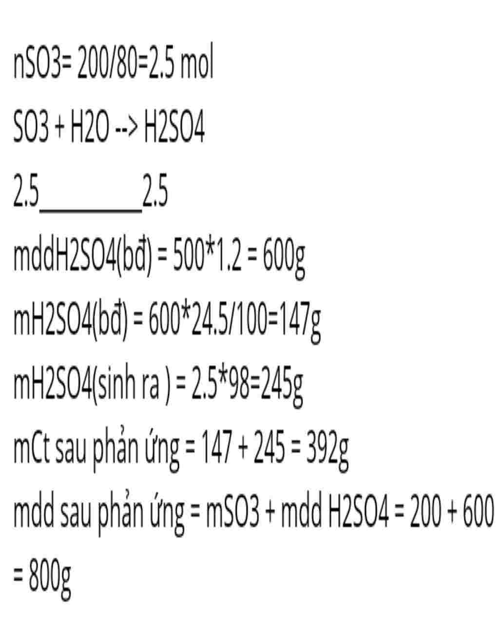 hoa-hoc-lop-10-bai-3-tinh-nong-do-mol-cua-dung-dich-thu-duoc-khi-hoa-tan-c-hoa-tan-160g-anhidrit