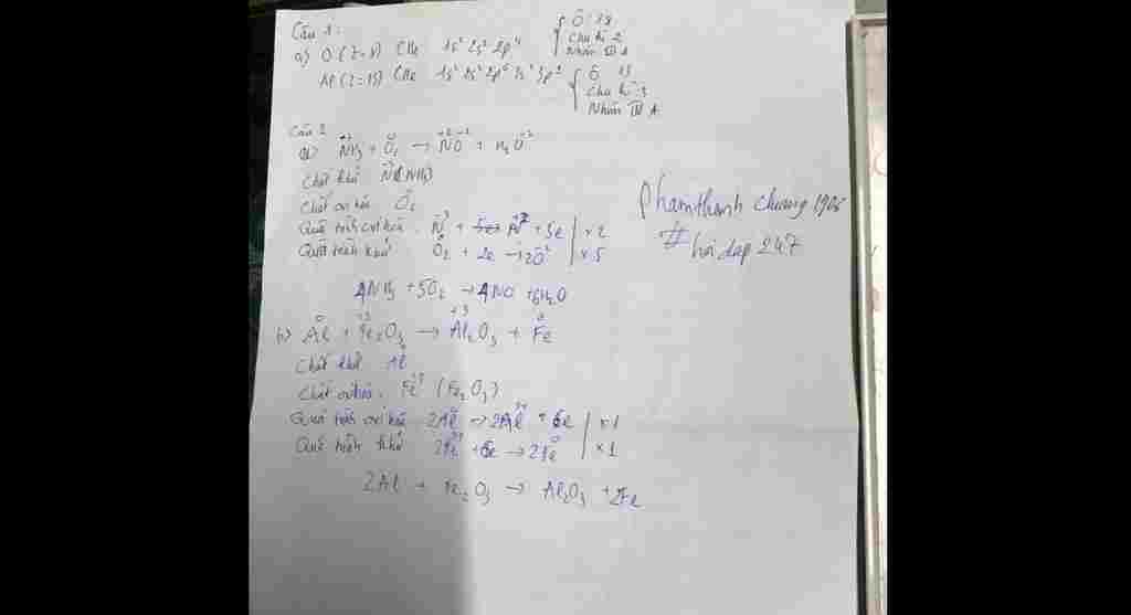 hoa-hoc-lop-10-cau1-cho-o-z-8-al-z-13-a-viet-cau-hinh-electron-nguyen-tu-cua-nguyen-to-o-al-b-ac
