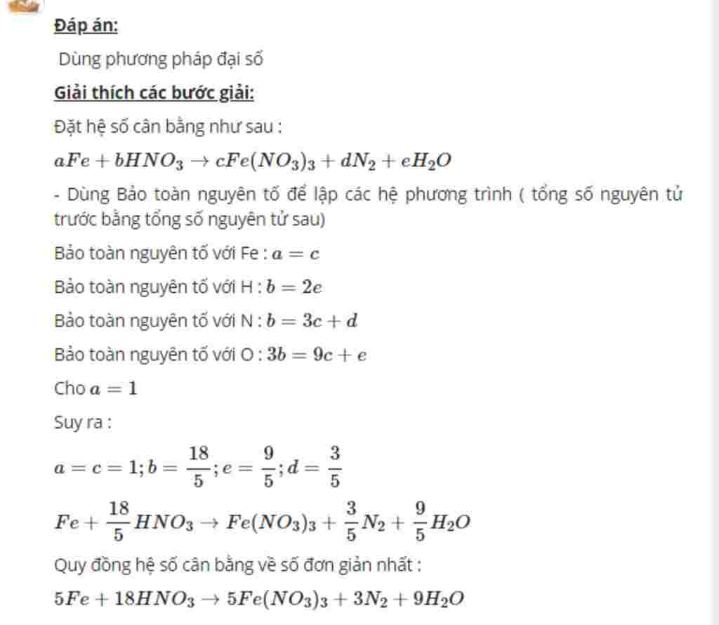 hoa-hoc-lop-10-fe3o4-hno3-fe-no3-3-n2-h2o-trinh-can-bang-phan-ung-hoa-hoc-neu-ro-cac-buoc