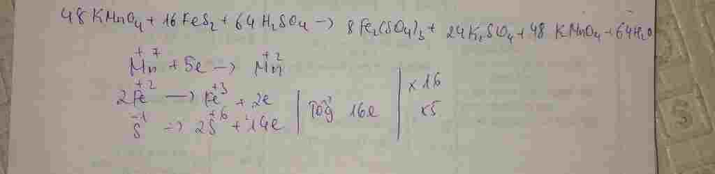 hoa-hoc-lop-10-kmno4-fes2-h2so4-fe3-so4-3-k2so4-mnso4-h2o-can-bang-giup