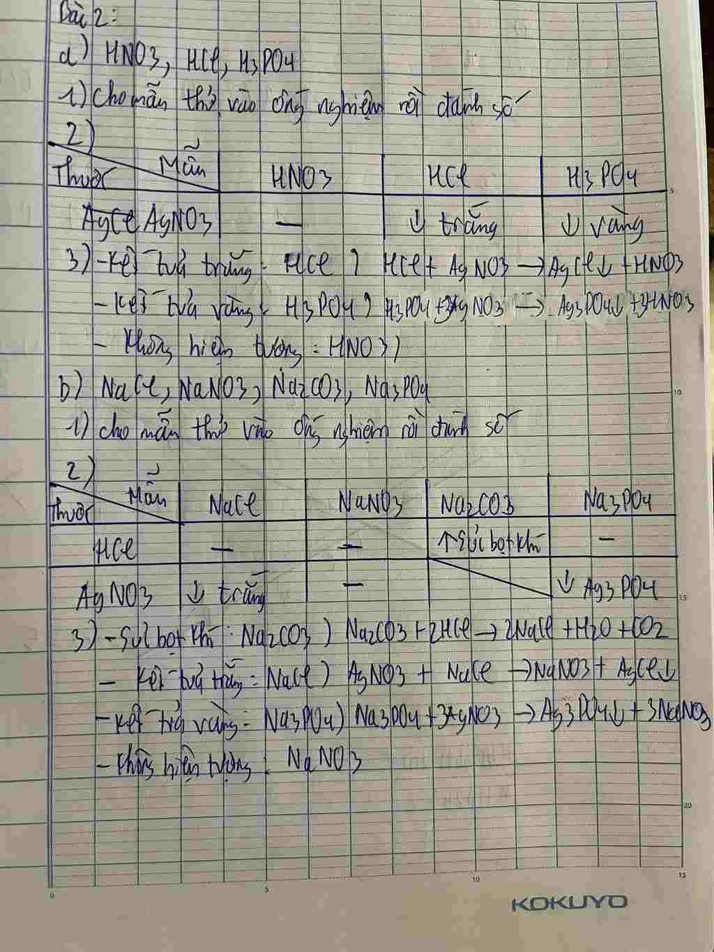 hoa-hoc-lop-11-bai-2-bang-phuong-phap-hoa-hoc-hay-nhan-biet-cac-dung-dich-sau-a-hno3-hcl-h3po4-b