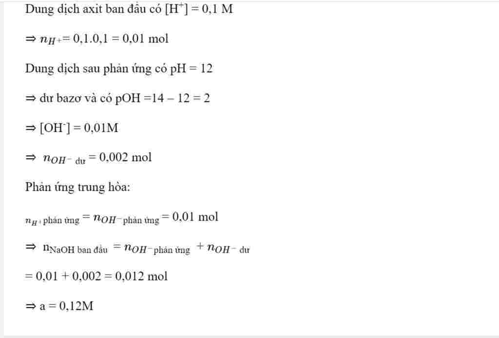 hoa-hoc-lop-11-cau-25-tron-100ml-dung-dich-co-ph-1-gom-hcl-va-hno3-voi-100ml-dung-dich-naoh-co-n