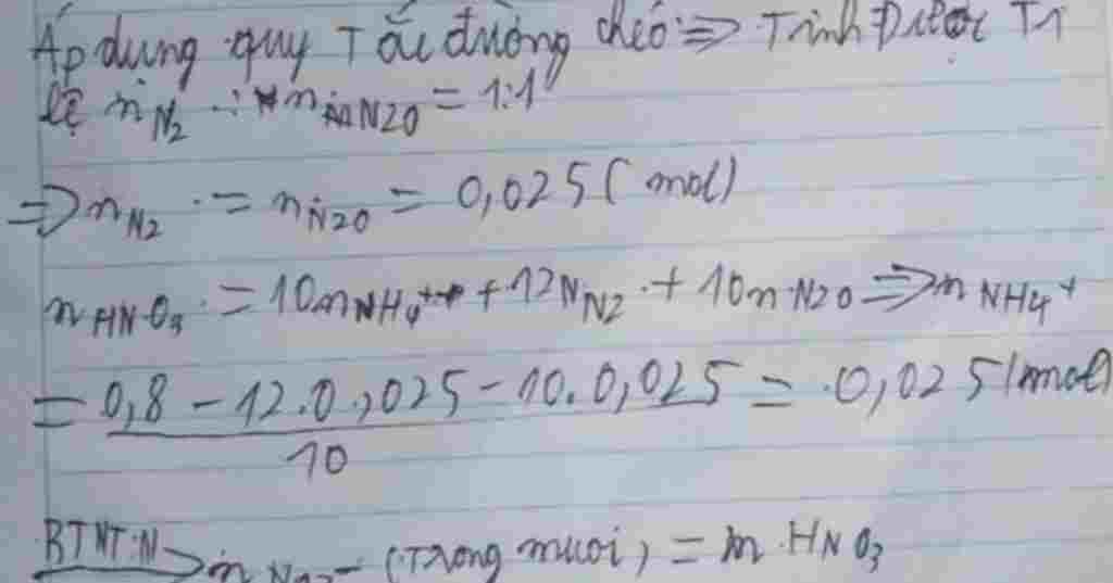 hoa-hoc-lop-11-cau-38-hoa-tan-het-hon-hop-gom-mg-fe-trong-800-ml-dung-dich-hno3-1m-thu-duoc-dung