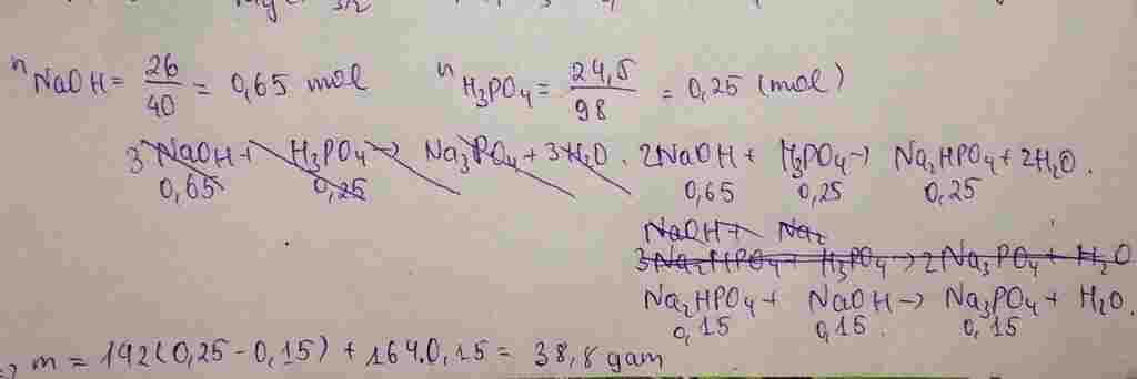 hoa-hoc-lop-11-cho-26-gam-naoh-vao-dung-dich-chua-24-5gam-h30o4-sau-khi-phan-ung-ay-ra-hoan-toan