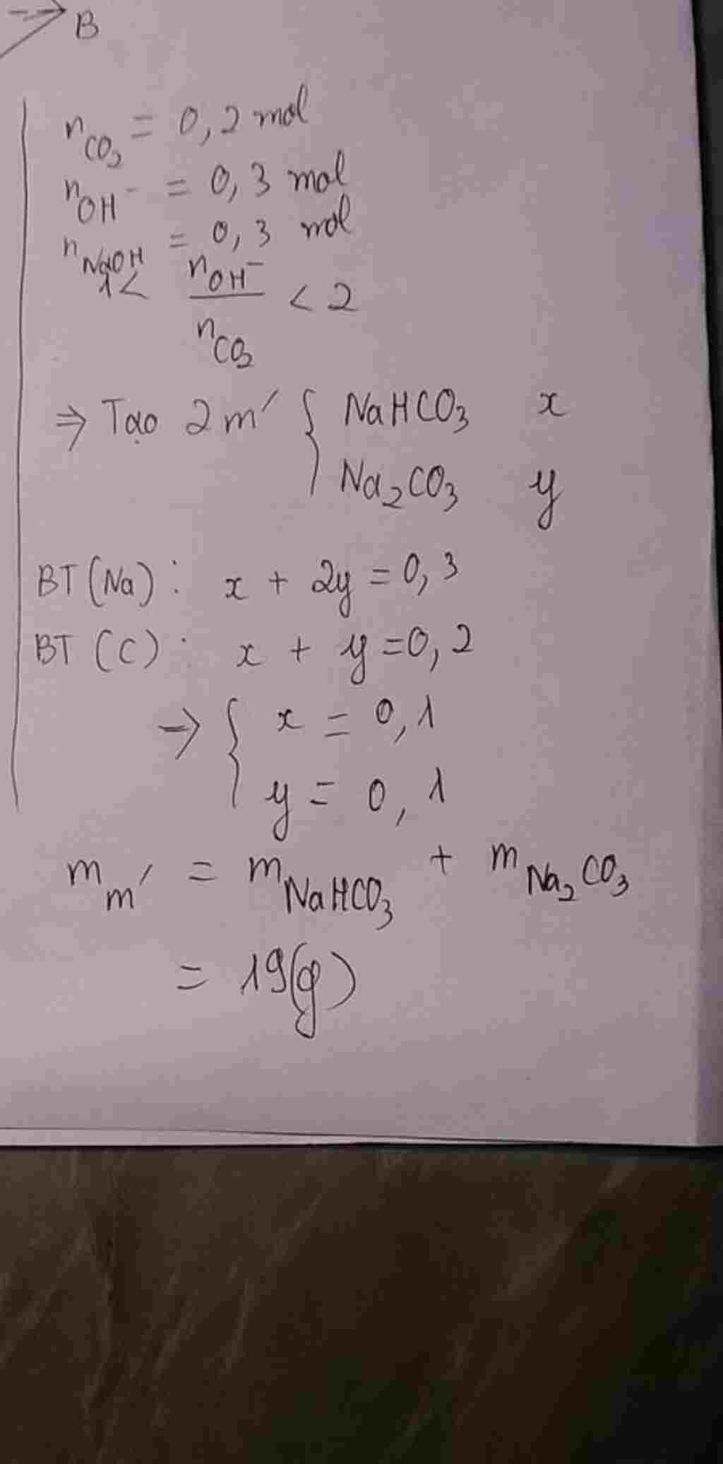 hoa-hoc-lop-11-cho-8-8-gam-co2-hap-thu-hoan-toan-vao-300-ml-dung-dich-naoh-1m-ac-dinh-thanh-phan