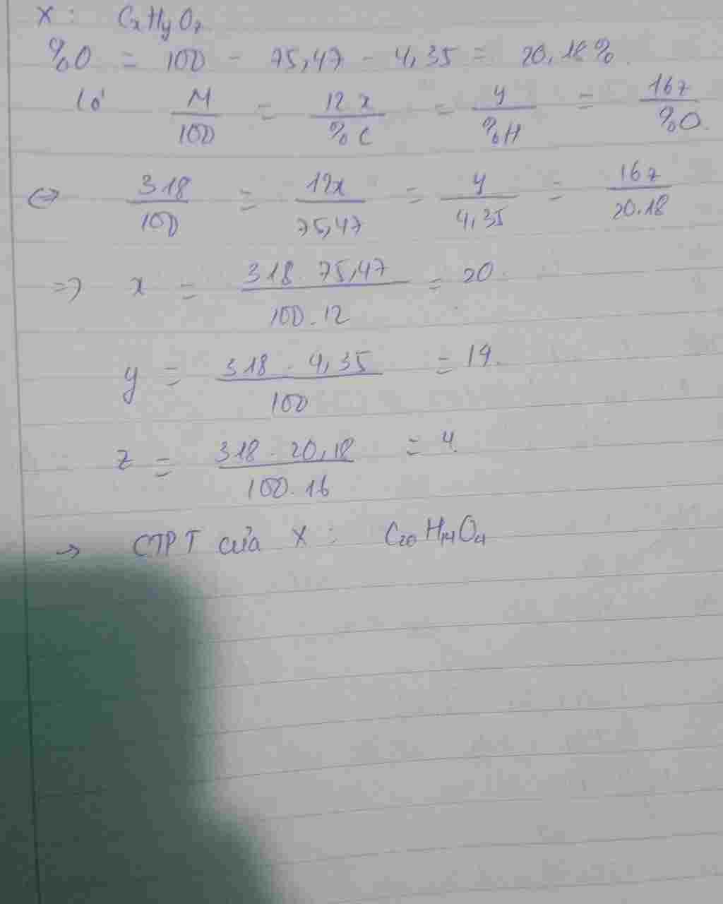 hoa-hoc-lop-11-mot-hop-chat-huu-co-co-m-318-c-75-47-h-4-35-con-lai-la-oi-lap-cong-thuc-phan-tu-c
