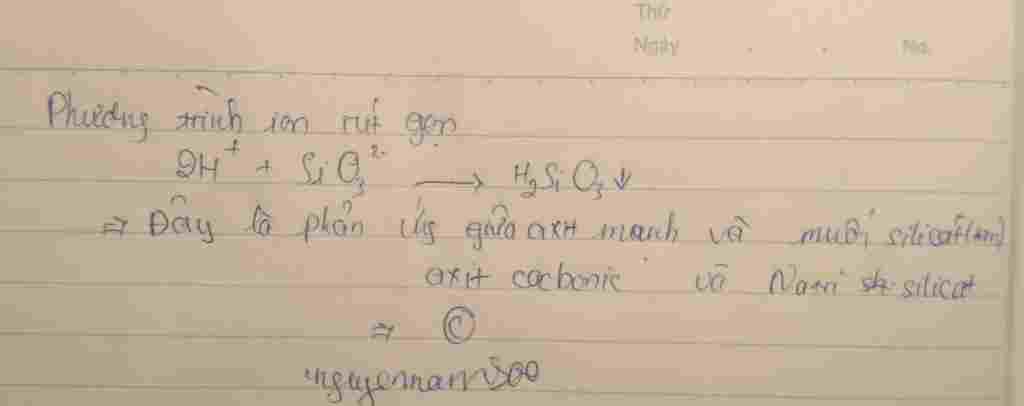 hoa-hoc-lop-11-phuong-trinh-ion-rut-gon-2h-soi-h-soi-ung-voi-phan-ung-cua-chat-nao-a-ait-cacboni