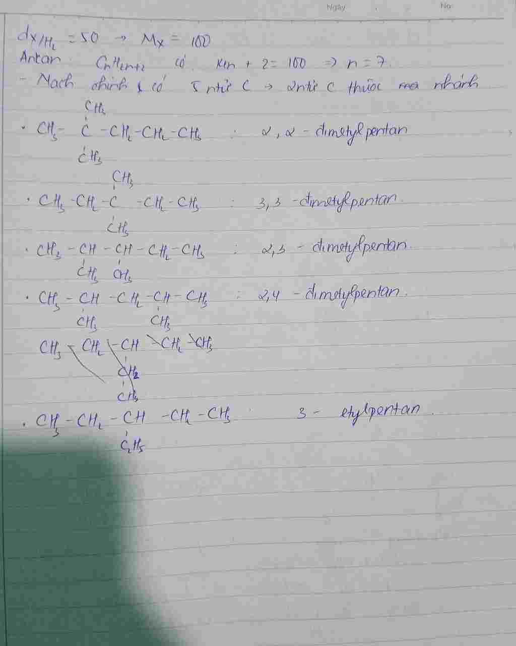 hoa hoc lop 11 viet cong thuc cau tao cua cac ankan co 5 nguyen tu cacbon trong mach chinh va co hoa-hoc-lop-11-viet-cong-thuc-cau-tao-cua-cac-ankan-co-5-nguyen-tu-cacbon-trong-mach-chinh-va-co