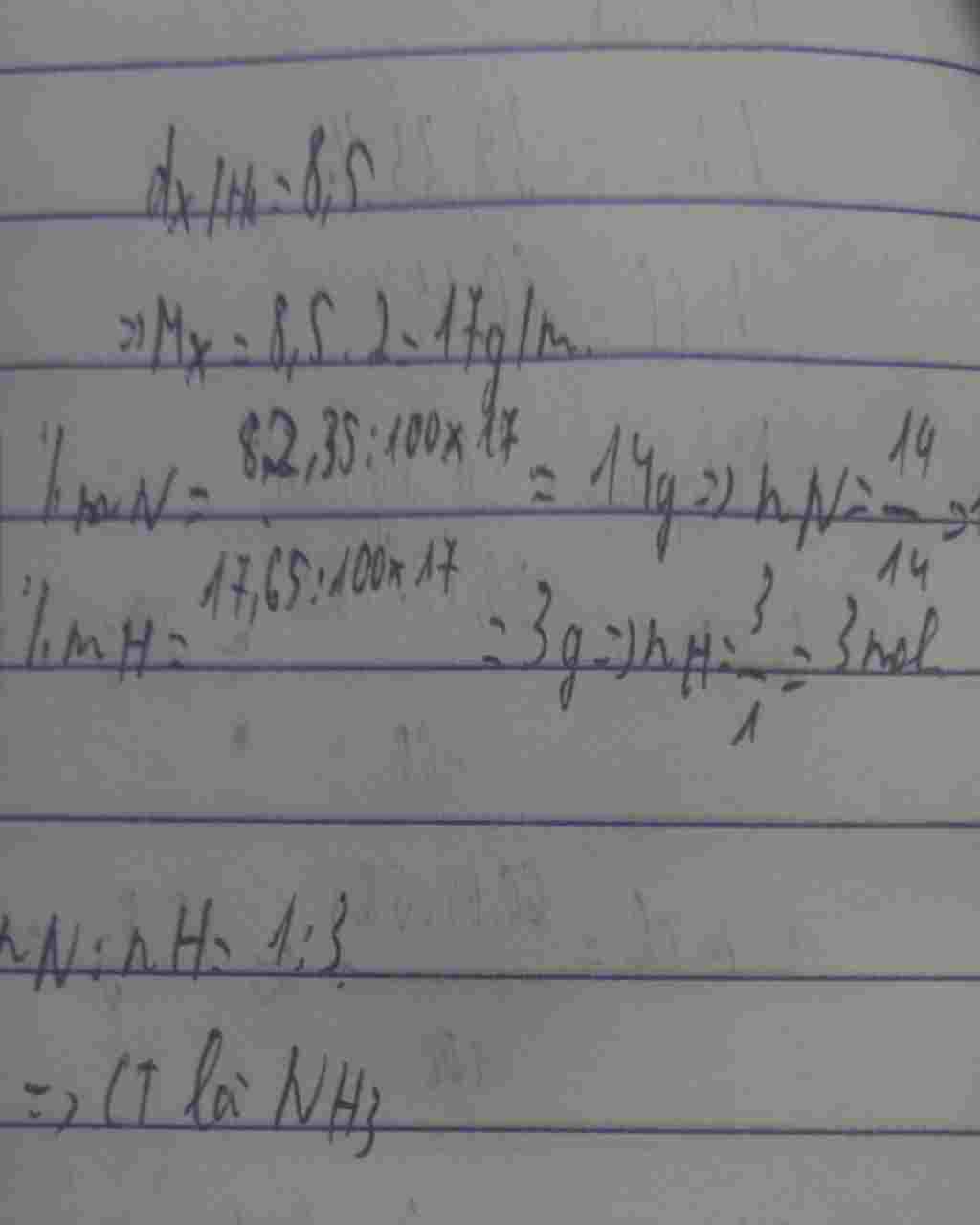 hoa-hoc-lop-8-1-hop-chat-co-ti-khoi-doi-voi-hidro-la-8-5-hay-ac-dinh-cthh-cua-biet-hop-chat-khi