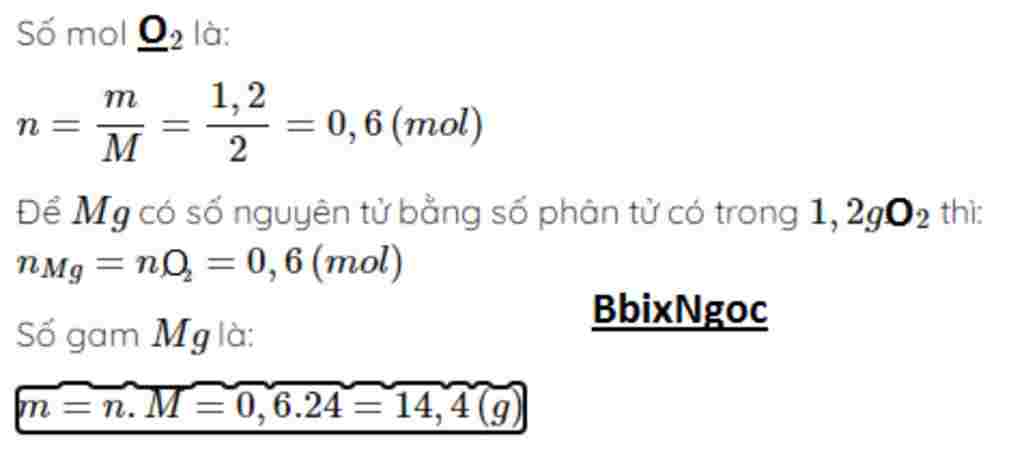 hoa-hoc-lop-8-a-phai-lay-bao-nhieu-gam-magie-de-co-so-nguyen-tu-bang-so-phan-tu-co-trong-1-2-gam