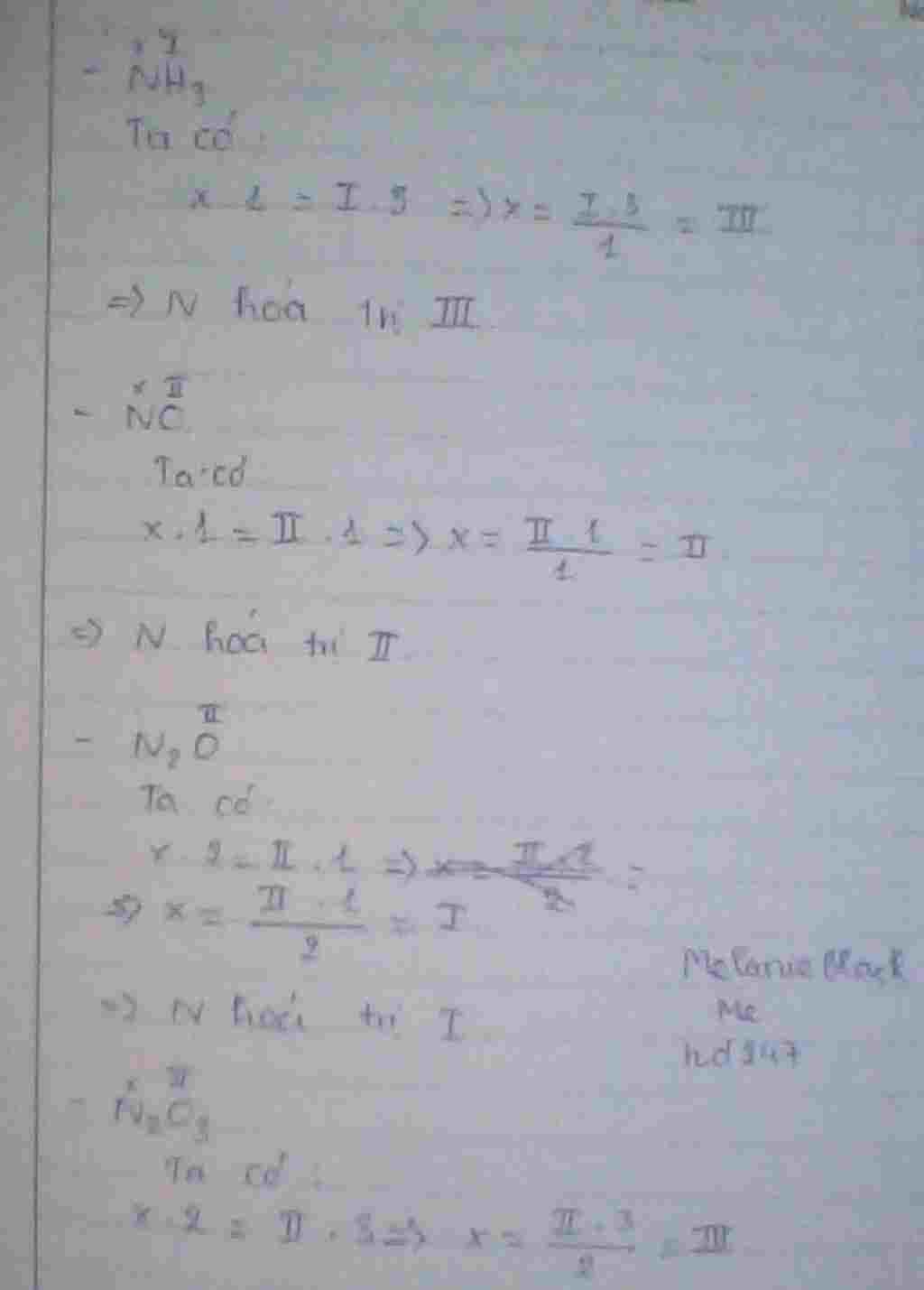 hoa-hoc-lop-8-ac-dinh-hoa-tri-cua-n-cl-s-trong-cac-cong-thuc-sau-nh3-no-n2o-no2-n2o3-n2o5-hcl-cl