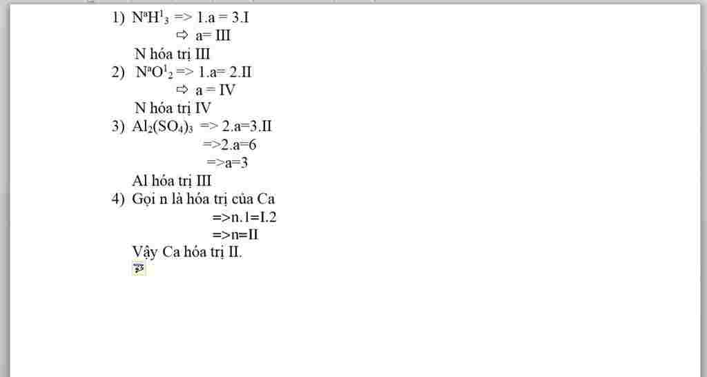 hoa-hoc-lop-8-ac-dinh-hoa-tri-cua-n-trong-hop-chat-nh3-biet-h-hoa-tri-i-n-trong-hop-chat-no2-bie