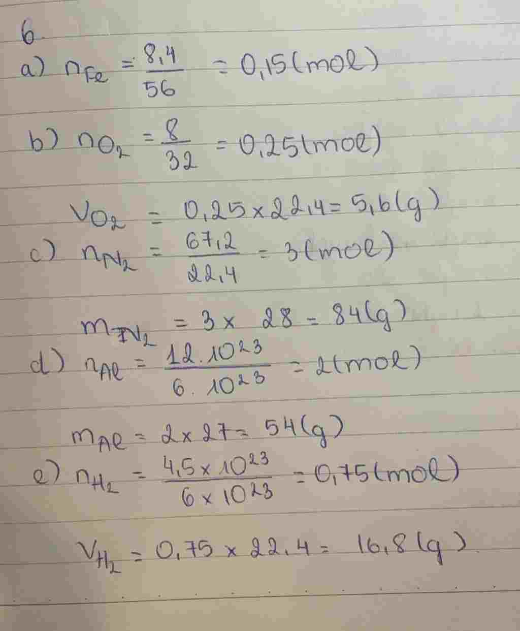 hoa-hoc-lop-8-bai-6-a-trong-8-4-g-sat-co-bao-nhieu-mol-sat-b-tinh-the-tich-cua-8-g-khi-oi-o-dktc