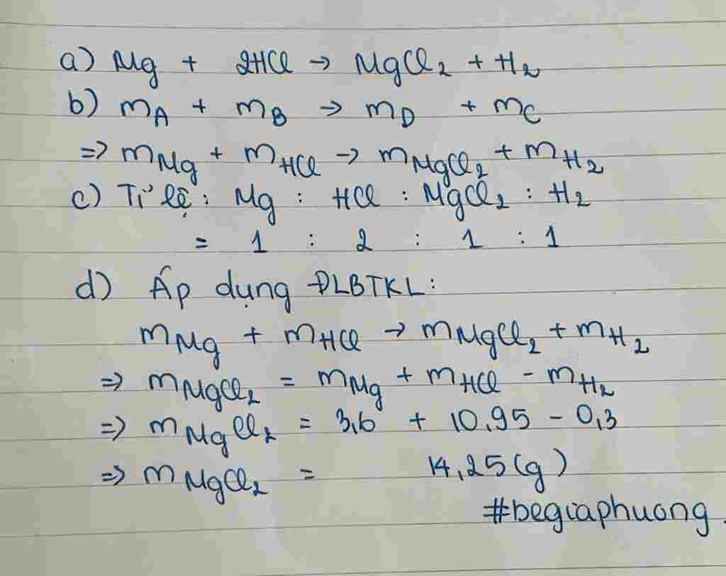 hoa-hoc-lop-8-bai-tap-cho-3-6g-magesium-tac-dung-voi-10-95g-hydrochloric-acid-hcl-sau-phan-ung-t