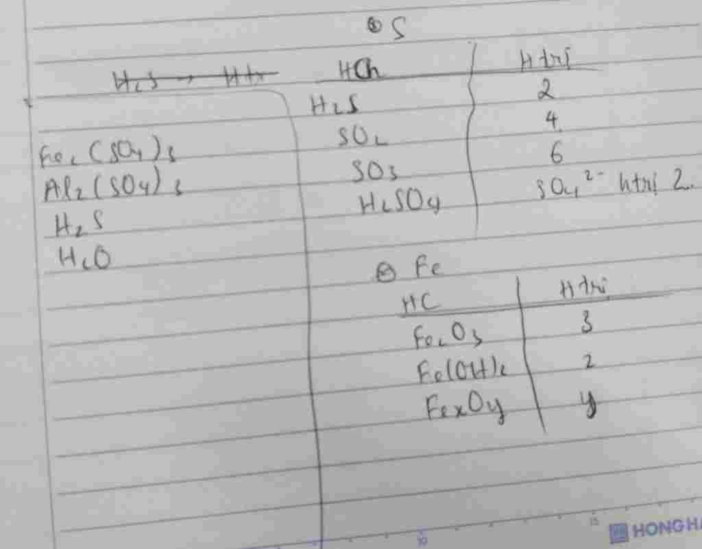 hoa-hoc-lop-8-bt6-a-ac-dinh-hoa-tri-cua-s-trong-cac-hop-chat-h2s-so2-so3-h2so4-cua-fe-trong-cac