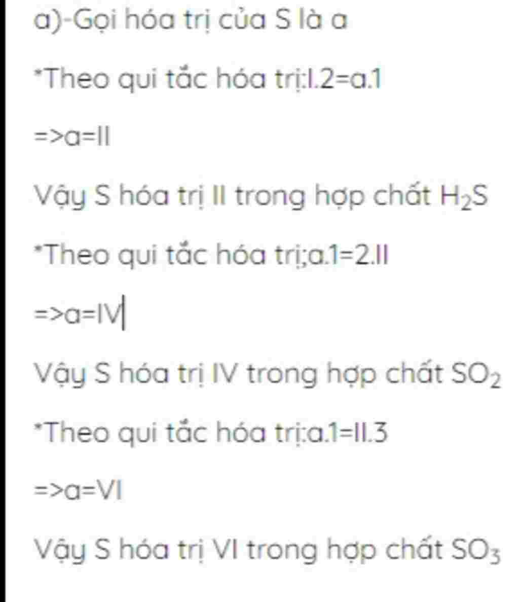 hoa-hoc-lop-8-bt6-a-ac-dinh-hoa-tri-cua-s-trong-cac-hop-chat-h2s-so2-so3-h2so4-cua-fe-trong-cac