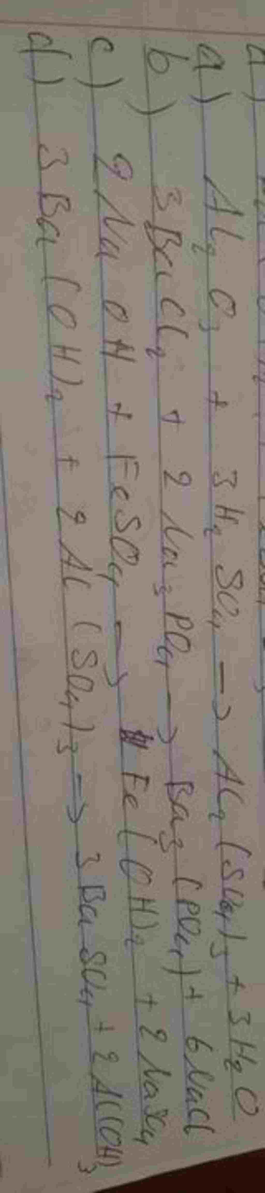 hoa-hoc-lop-8-can-bang-cac-nhom-phan-ung-a-al2o3-h2so4-al2-so4-3-h2o-b-bacl2-na3po4-ba3-po4-nacl