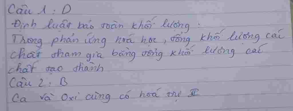 hoa-hoc-lop-8-cau-1-cho-phan-ung-sau-a-b-c-bieu-thuc-cua-dinh-luat-bao-toan-khoi-luong-nao-sau-d