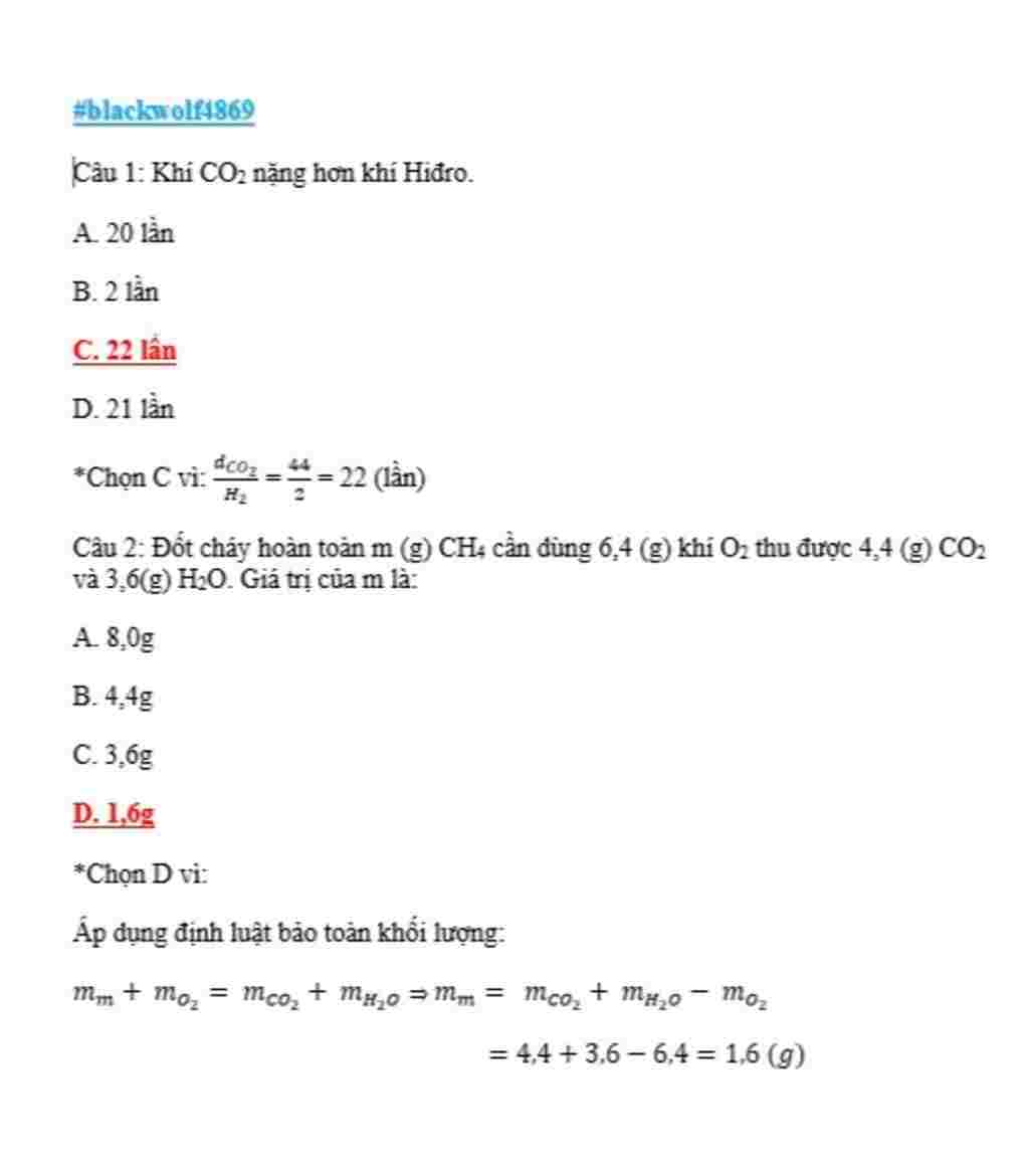 hoa-hoc-lop-8-cau-1-khi-co2-nang-hon-khi-hidro-a-20-lan-b-2-lan-c-22-lan-d-21-lan-cau-2-dot-chay