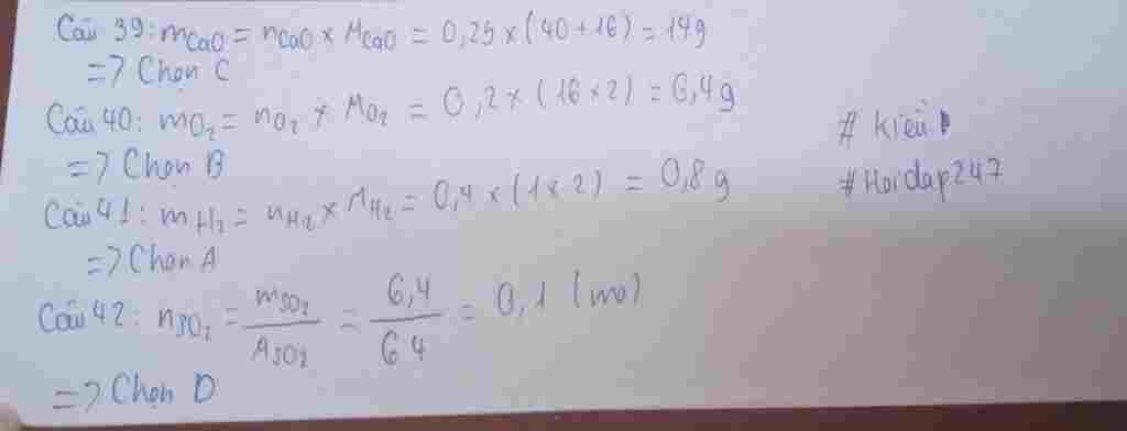 hoa-hoc-lop-8-cau-39-khoi-luong-cua-0-25-mol-voi-song-cao-la-ca-40-o-16-a-10g-b-5g-c-14g-d-28g-c