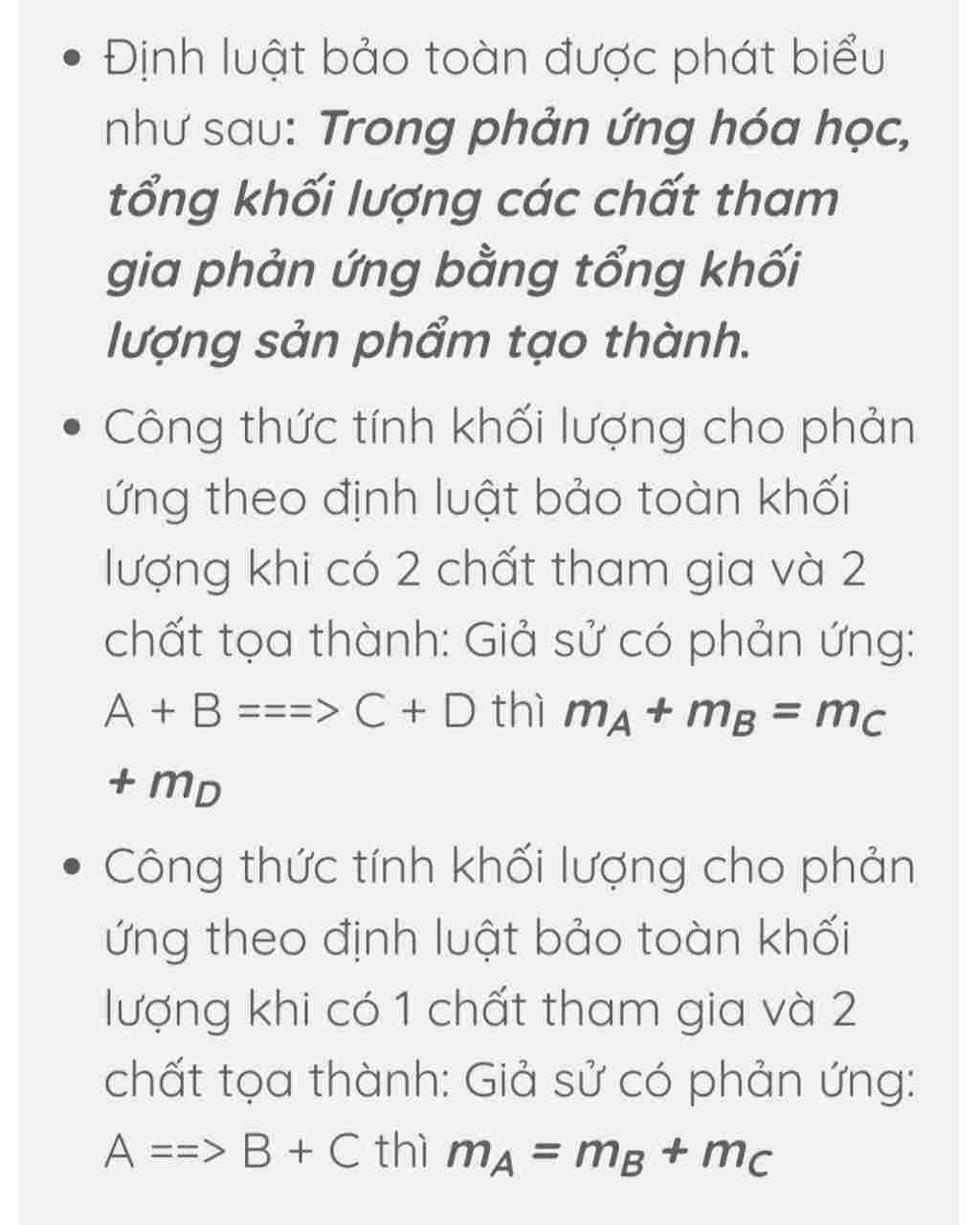 hoa-hoc-lop-8-cau1-neu-dinh-nghia-dien-bien-dau-hieu-nhan-biet-va-dieu-kien-say-ra-phan-ung-hoa