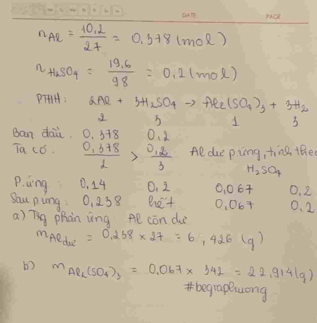 hoa-hoc-lop-8-cho-10-2g-nhom-tac-dung-voi-19-6g-ait-sunfuric-h2so4-thu-duoc-sunfat-va-nuoc-a-sau