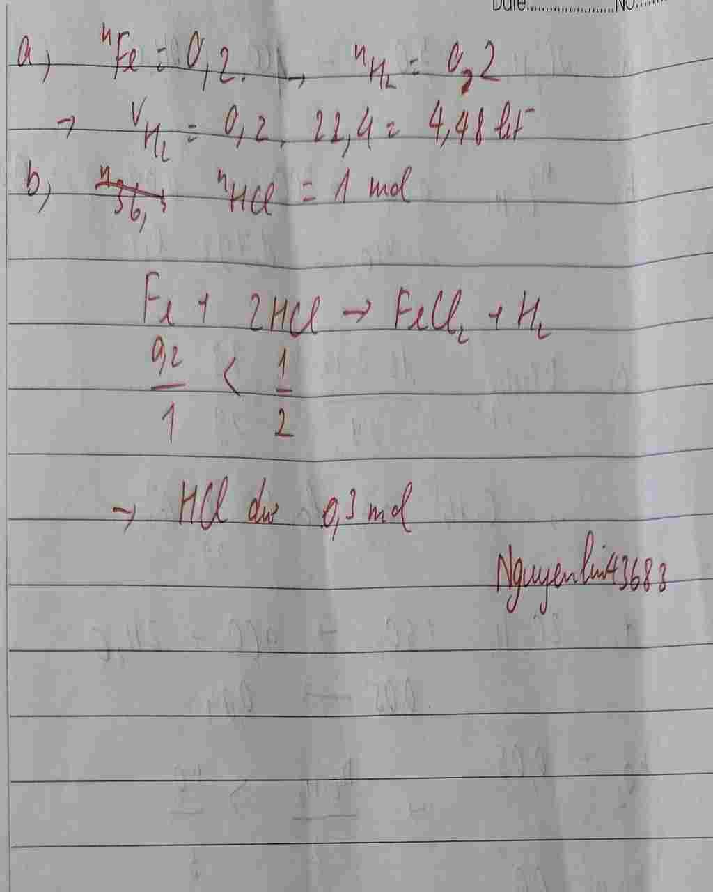hoa hoc lop 8 cho 11 2 g fe tac dung vua du voi hcl theo phuong trinh hoa hoc sau fe 2hcl fecl2 hoa-hoc-lop-8-cho-11-2-g-fe-tac-dung-vua-du-voi-hcl-theo-phuong-trinh-hoa-hoc-sau-fe-2hcl-fecl2