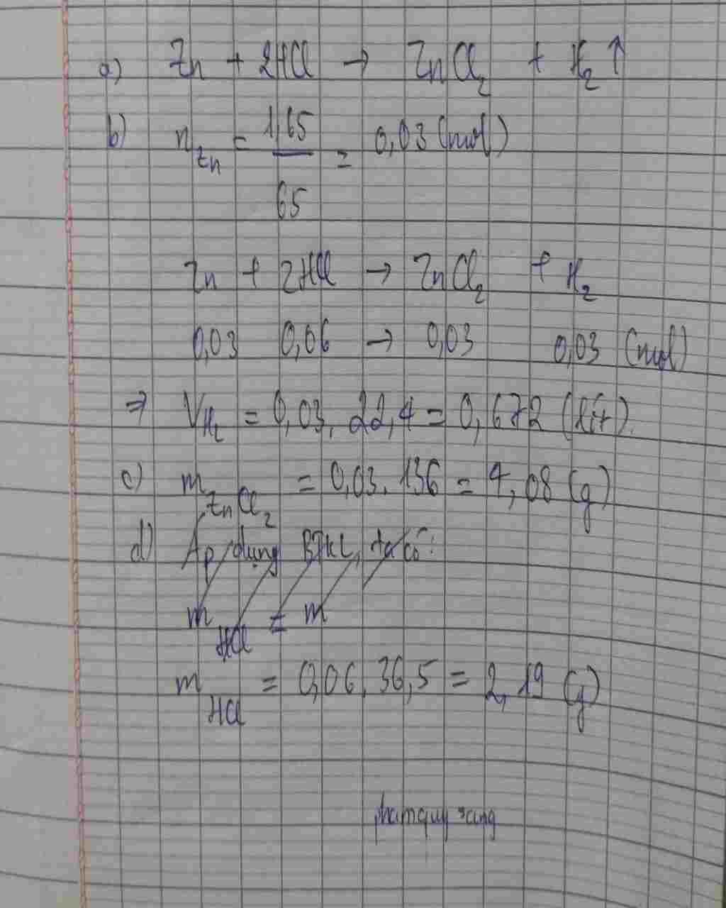 hoa hoc lop 8 cho 16 5g zn pu voi hcl theo so do zn hcl zncl2 hz a lap ptpu tren b tinh the tich hoa-hoc-lop-8-cho-16-5g-zn-pu-voi-hcl-theo-so-do-zn-hcl-zncl2-hz-a-lap-ptpu-tren-b-tinh-the-tich