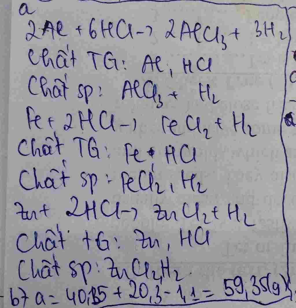 hoa-hoc-lop-8-cho-20-3g-hon-hop-bot-alo-fe-zn-tac-dung-vua-du-voi-dung-dich-ait-clohidric-co-chu