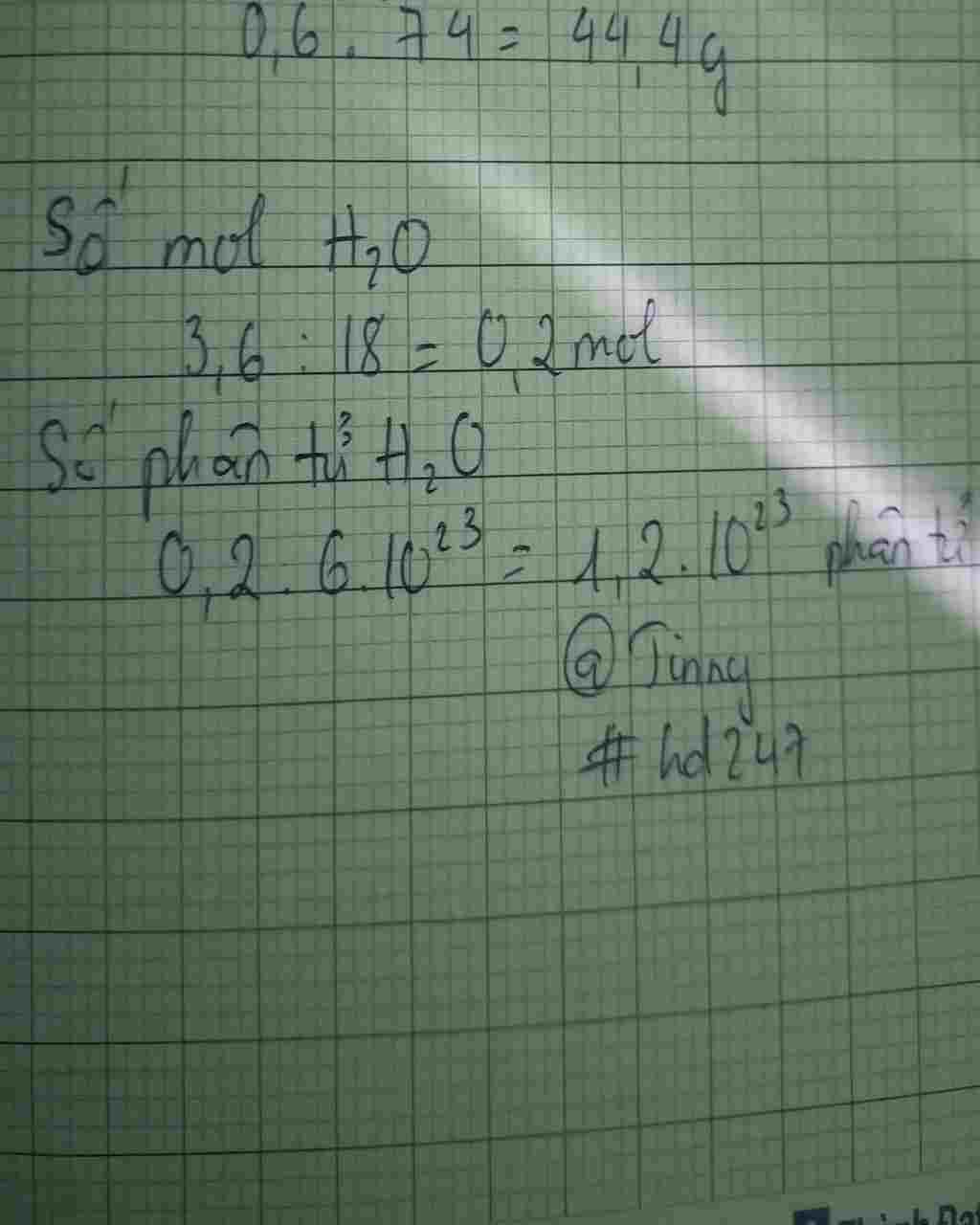 hoa-hoc-lop-8-cho-3-6g-h-2-o-hay-tinh-a-so-mol-h-2-o-h-1-o-16-b-so-phan-tu-h-2-o-giup-minh-gap-n