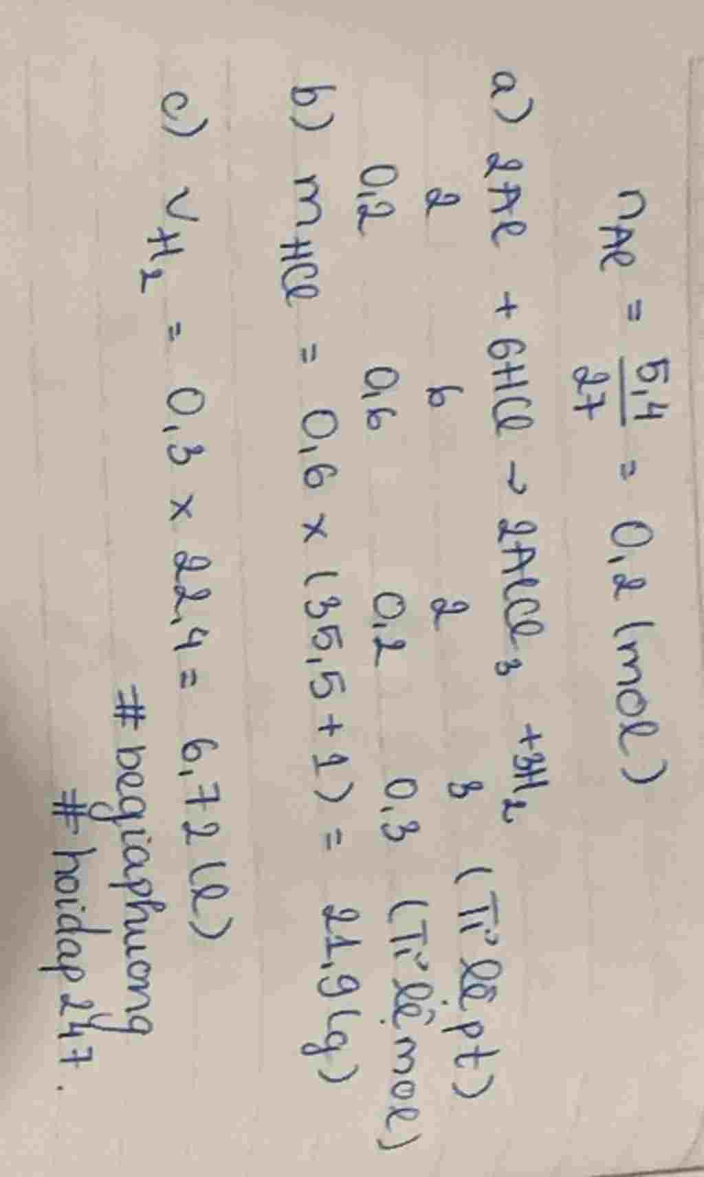 hoa-hoc-lop-8-cho-5-4-nhom-tac-dung-voi-ait-clohidric-phan-ung-hoan-toan