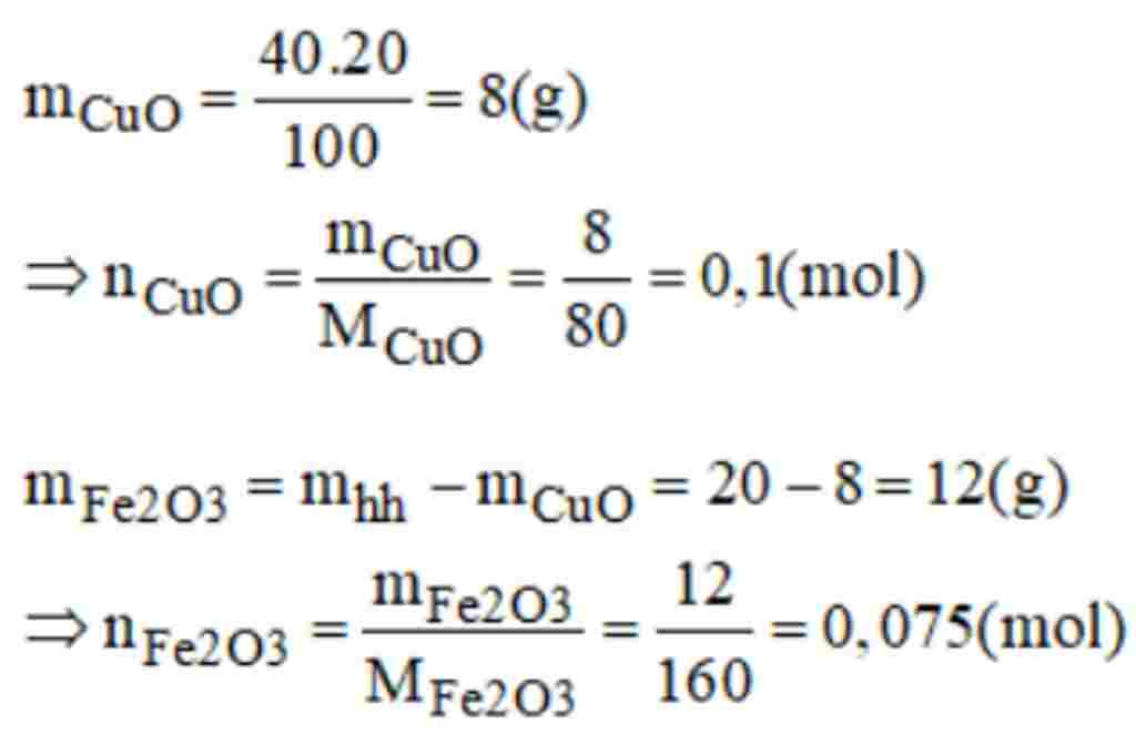 hoa-hoc-lop-8-co-mot-hh-gom-60-fe2o3-va-40-cuo-nguoi-ta-dung-khi-h2-de-khu-20-g-hh-do-o-to-cao-t