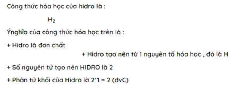 hoa-hoc-lop-8-cong-thuc-hoa-hoc-cua-khi-hidro-biet-phan-tu-gom-2h-la-a-h-2-b-4h-c-2h-d-2h-2