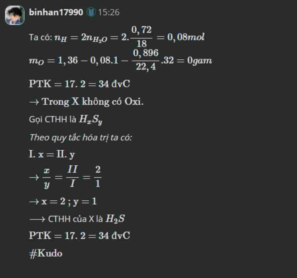 hoa-hoc-lop-8-dot-chay-hoan-toan-1-36g-hop-chat-sinh-ra-0-896-lit-khi-so2-dktc-va-0-72g-h2o-biet