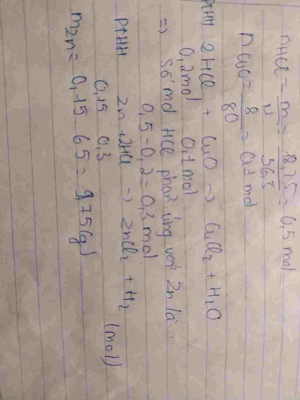 hoa-hoc-lop-8-hoa-tan-hoan-toan-m-g-zn-trong-dung-dich-chua-18-25-g-hcl-luong-hcl-du-phan-ung-vu