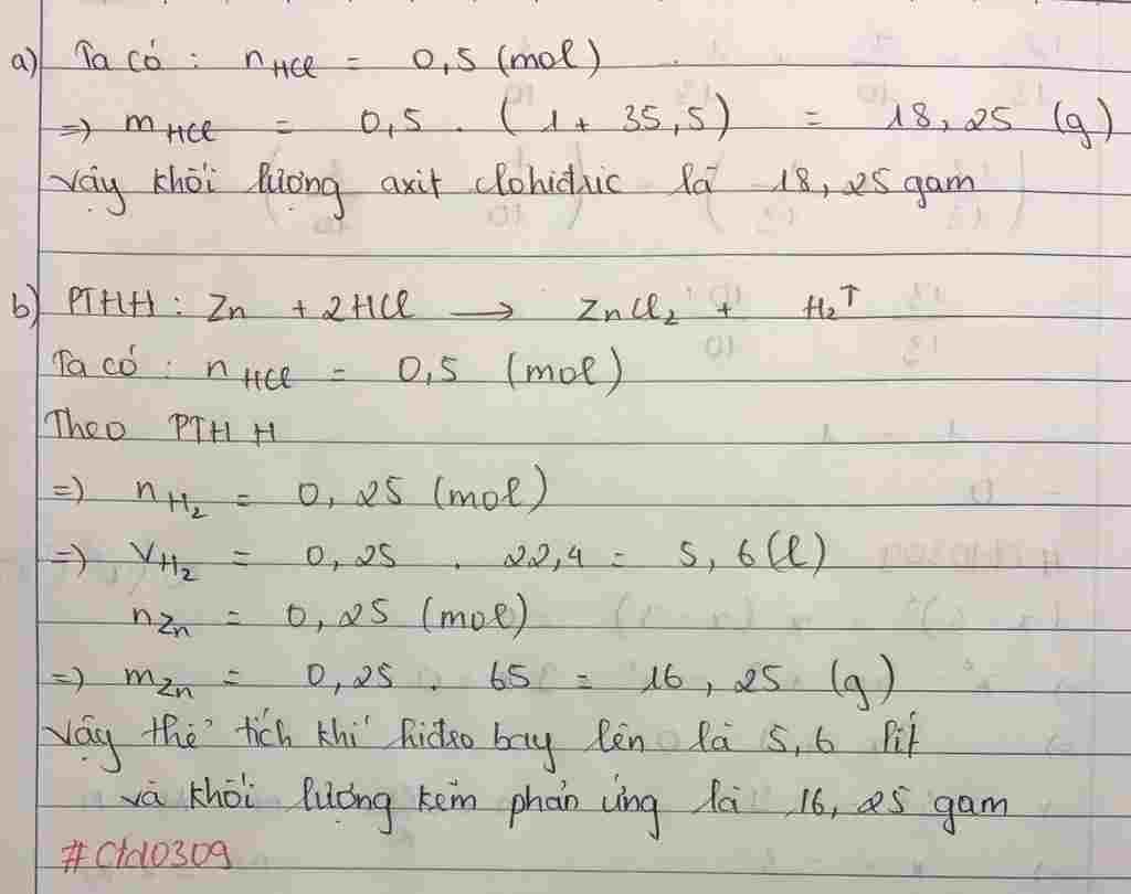 hoa-hoc-lop-8-mot-dung-dich-chua-0-5-mol-ait-clohidric-a-tim-khoi-luong-ait-clohidric-b-cho-1-lu