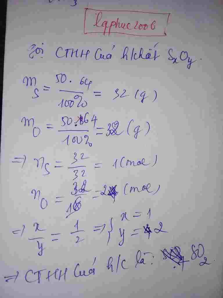 hoa-hoc-lop-8-mot-oit-cua-luu-huynh-co-thanh-phan-tram-cua-luu-huynh-la-50-va-oit-la-50-biet-oit