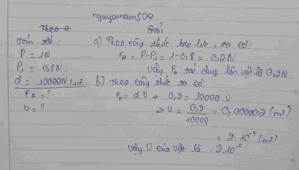 hoa-hoc-lop-8-mot-vat-duoc-treo-vao-luc-ke-va-dat-ngoai-khong-khi-luc-ke-chi-1n-khi-nhung-ngap-v