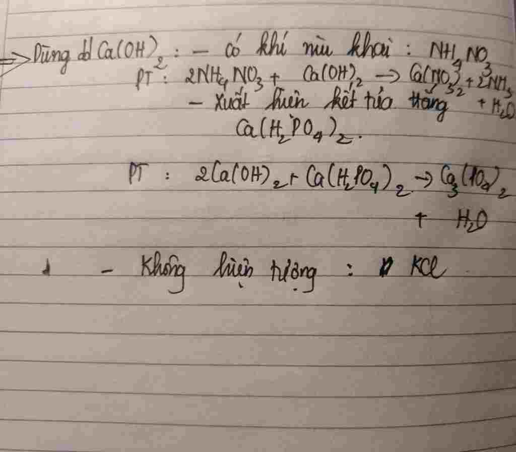 hoa-hoc-lop-8-phan-biet-3-loai-phan-bon-hoa-hoc-phan-kali-kcl-dam-2-la-nh4no3-va-supephotphat-ke