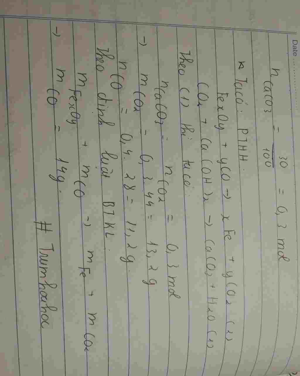 hoa-hoc-lop-8-thoi-8-96-lit-khi-co-dktc-di-qua-16-gam-feoy-nung-nong-dan-toan-bo-luong-khi-sinh