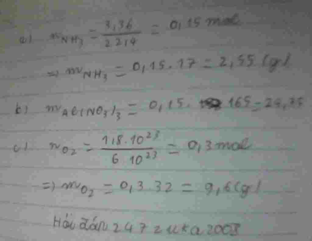 hoa-hoc-lop-8-tinh-khoi-luong-trong-cac-truong-hop-sau-a-3-36-lit-nh3-dktc-b-0-15-mol-al-no3-3-c