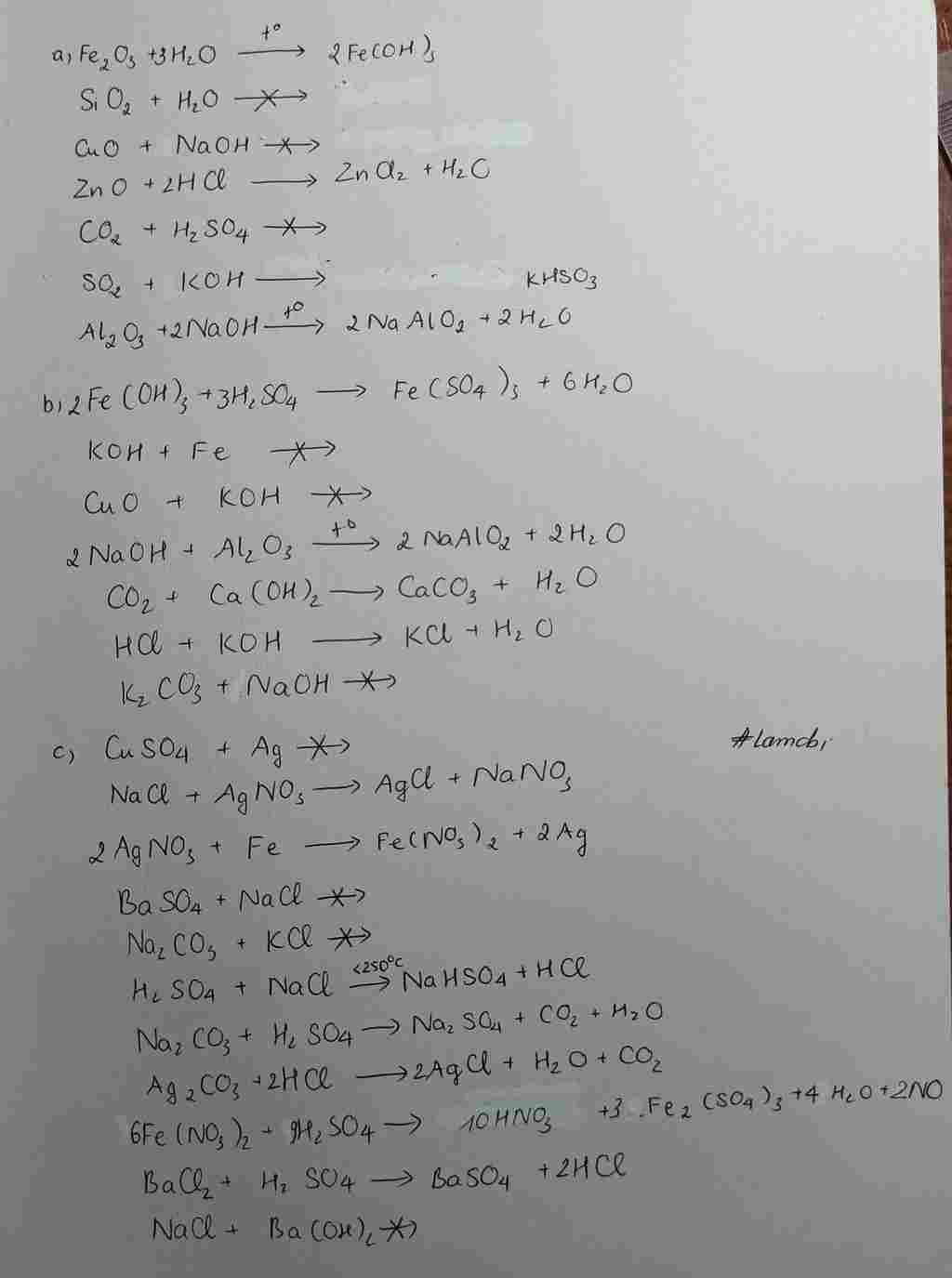 hoa-hoc-lop-8-trong-cac-cap-chat-sau-day-cap-chat-nao-co-phan-ung-hoa-hoc-ay-ra-cap-chat-nao-kho
