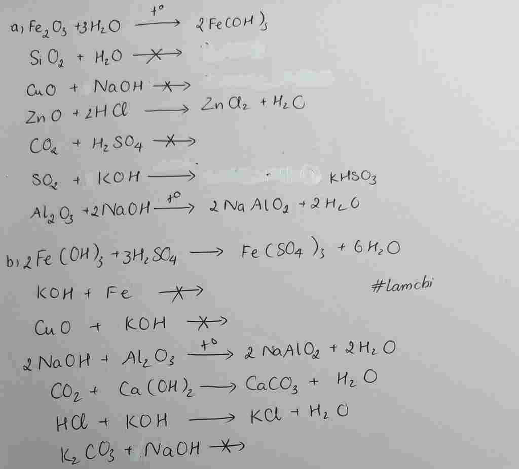 hoa-hoc-lop-8-trong-cac-cap-chat-sau-day-cap-chat-nao-co-phan-ung-hoa-hoc-ay-ra-cap-chat-nao-kho
