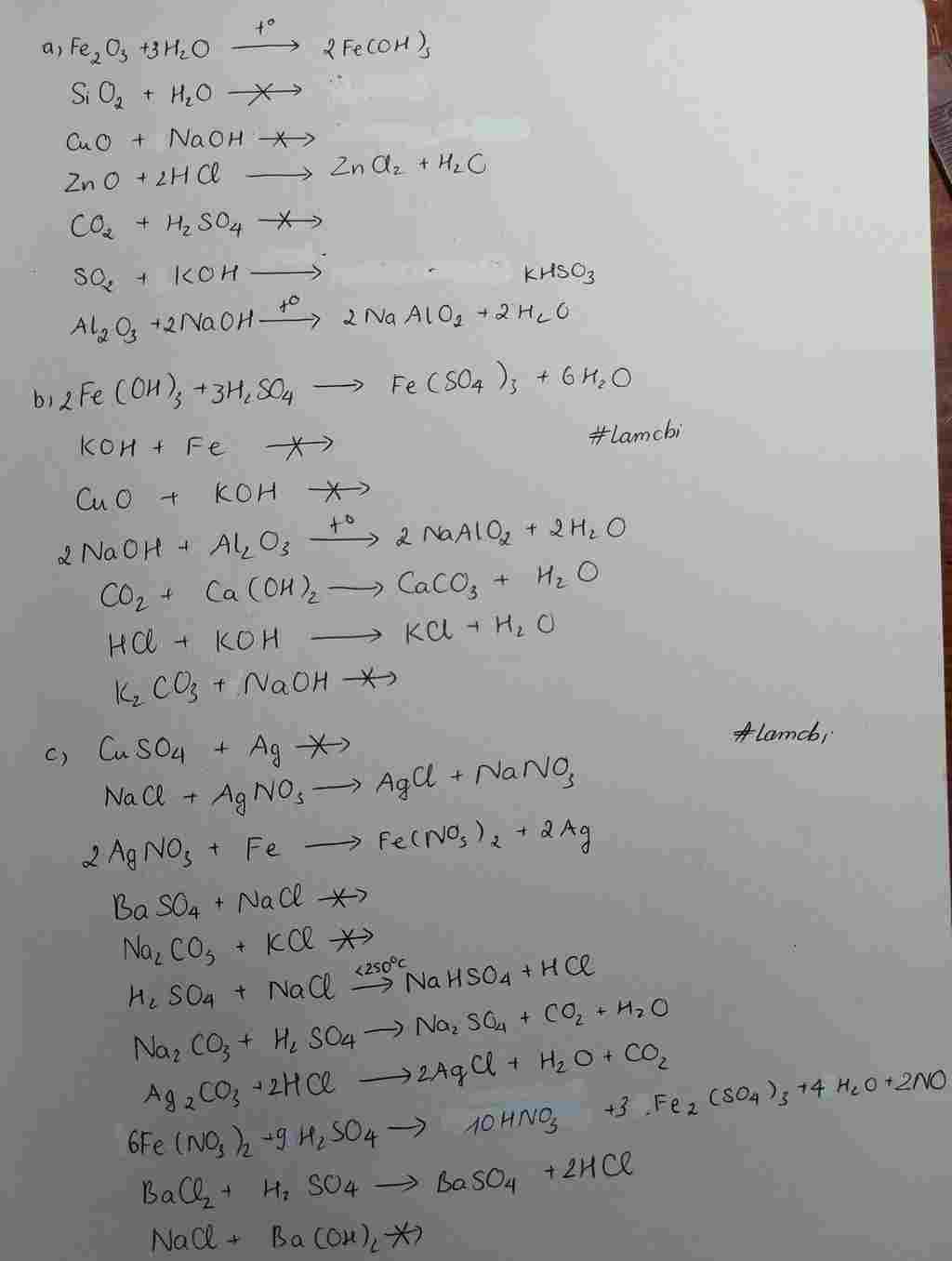 hoa-hoc-lop-8-trong-cac-cap-chat-sau-day-cap-chat-nao-co-phan-ung-hoa-hoc-ay-ra-cap-chat-nao-kho