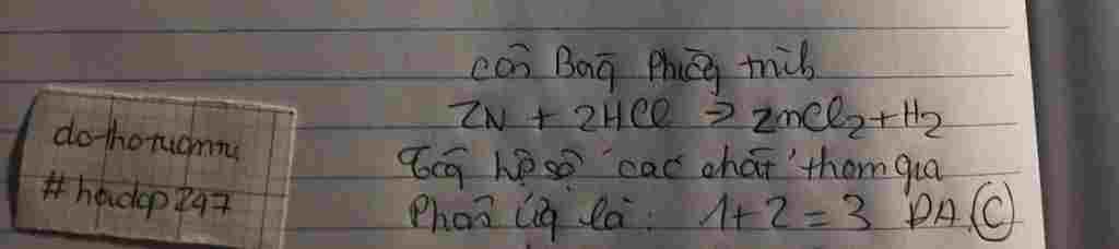 hoa-hoc-lop-8-zn-hcl-zncl2-h2-lap-pthh-chon-tong-he-so-cac-chat-tham-gia-phan-ung-la-a-2-b-3-c-4