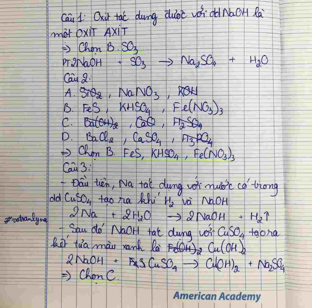 hoa-hoc-lop-9-1-oi-tac-dung-duoc-voi-dd-naoh-la-a-fe2o3-b-so3-c-ag2o-d-co-2-day-chat-nao-duoi-da