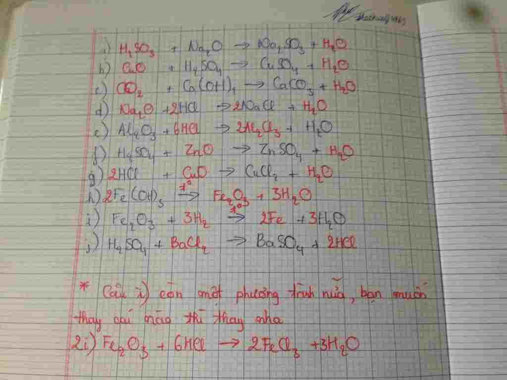 hoa-hoc-lop-9-a-na2o-na2so3-b-h2so4-cuso4-c-ca-oh-2-caco3-d-hcl-nacl-e-al2o3