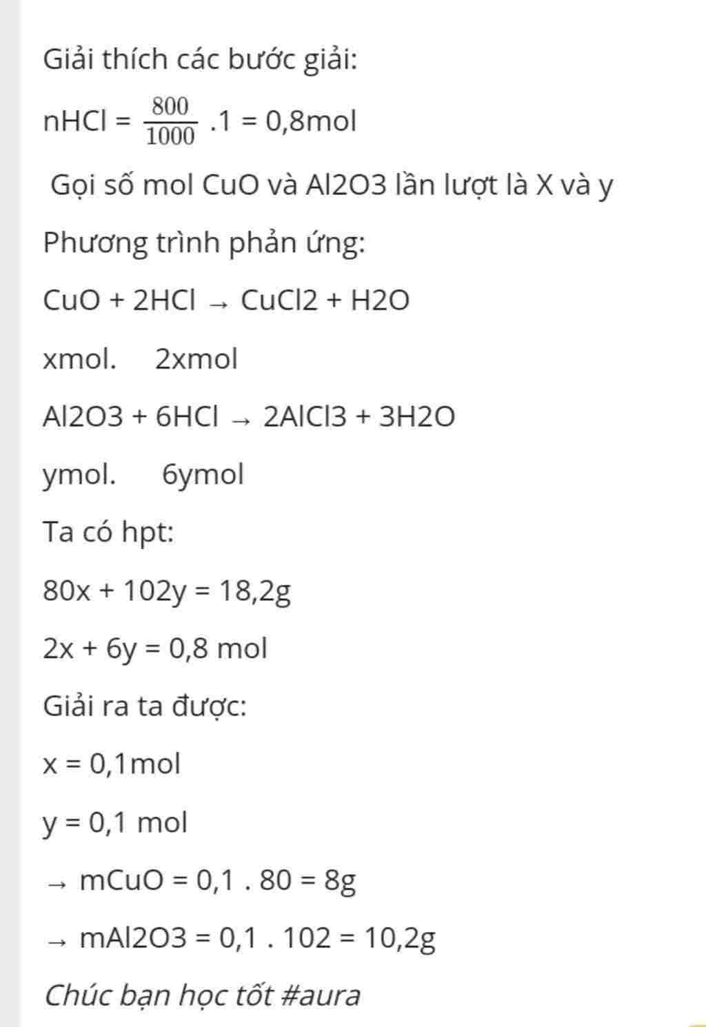 hoa-hoc-lop-9-bai-toan-cho-k-g-hon-hop-2-kim-loai-voi-dung-dich-ait-a-tinh-nong-do-mol-cua-dung