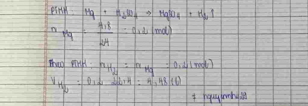 hoa-hoc-lop-9-cho-4-8-g-kim-loai-mg-tac-dung-vua-du-voi-dung-dich-ait-sunfuric-loang-du-the-tich