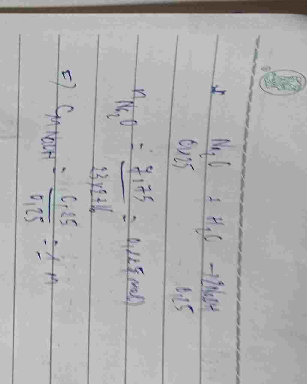 hoa-hoc-lop-9-cho-7-75g-natri-oit-tac-dung-voi-nuoc-thu-duoc-250ml-dd-bazo